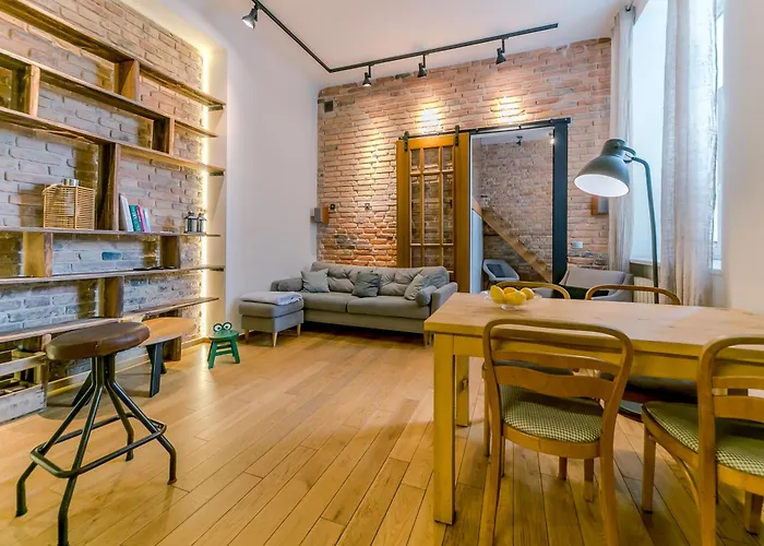 Warsaw Concierge Metro Loft