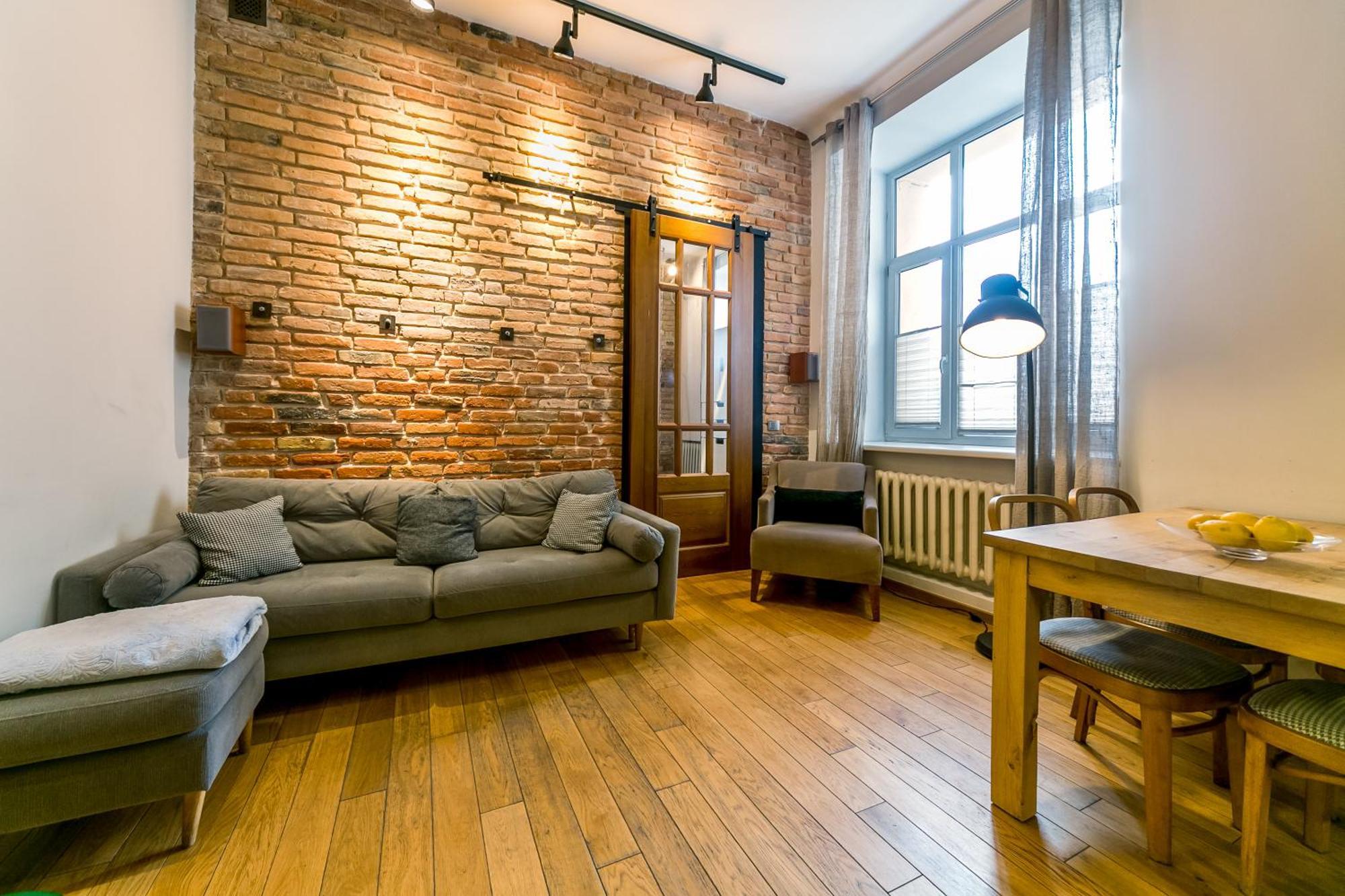 Concierge Metro Loft Appartement Warschau