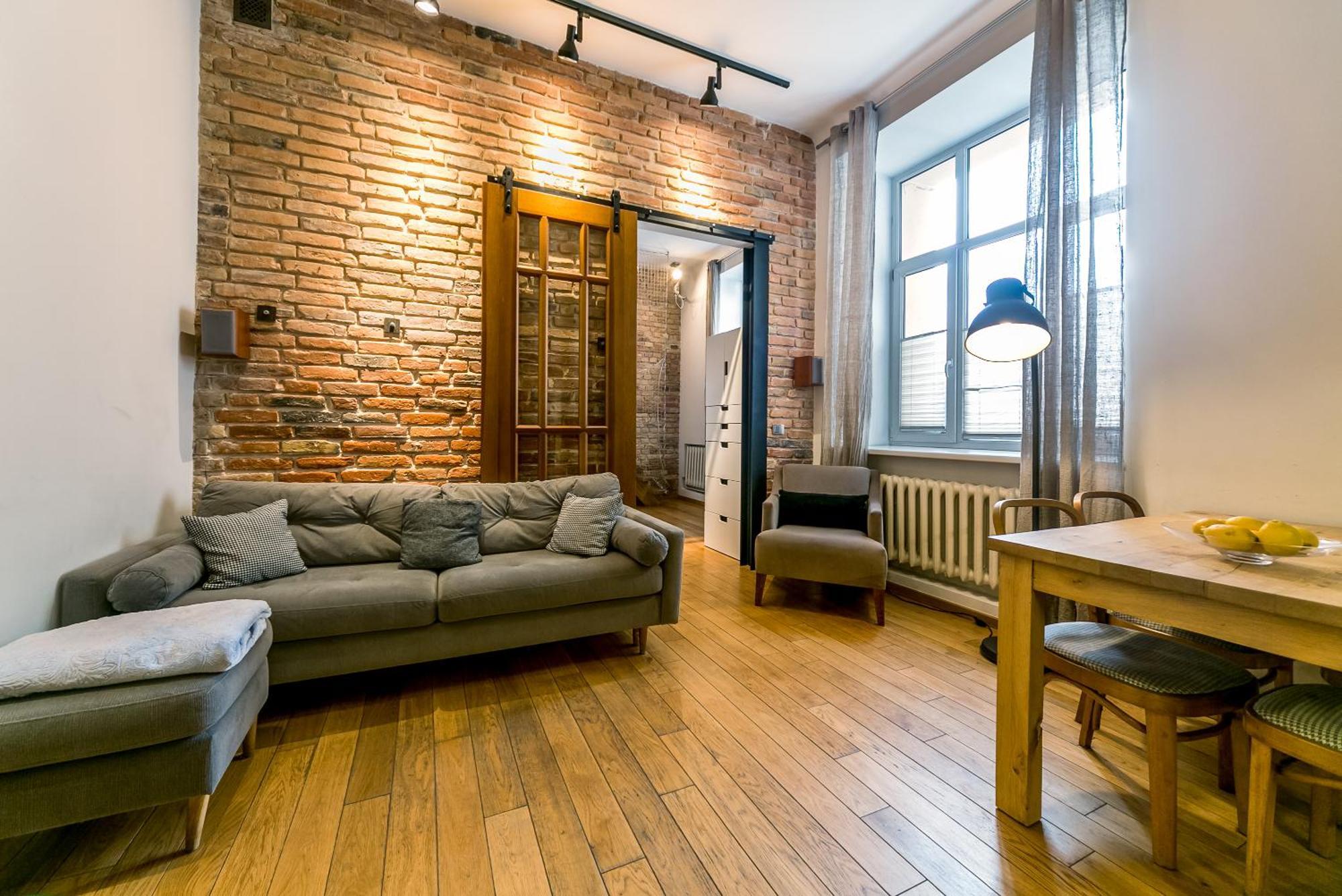 Appartement Concierge Metro Loft *