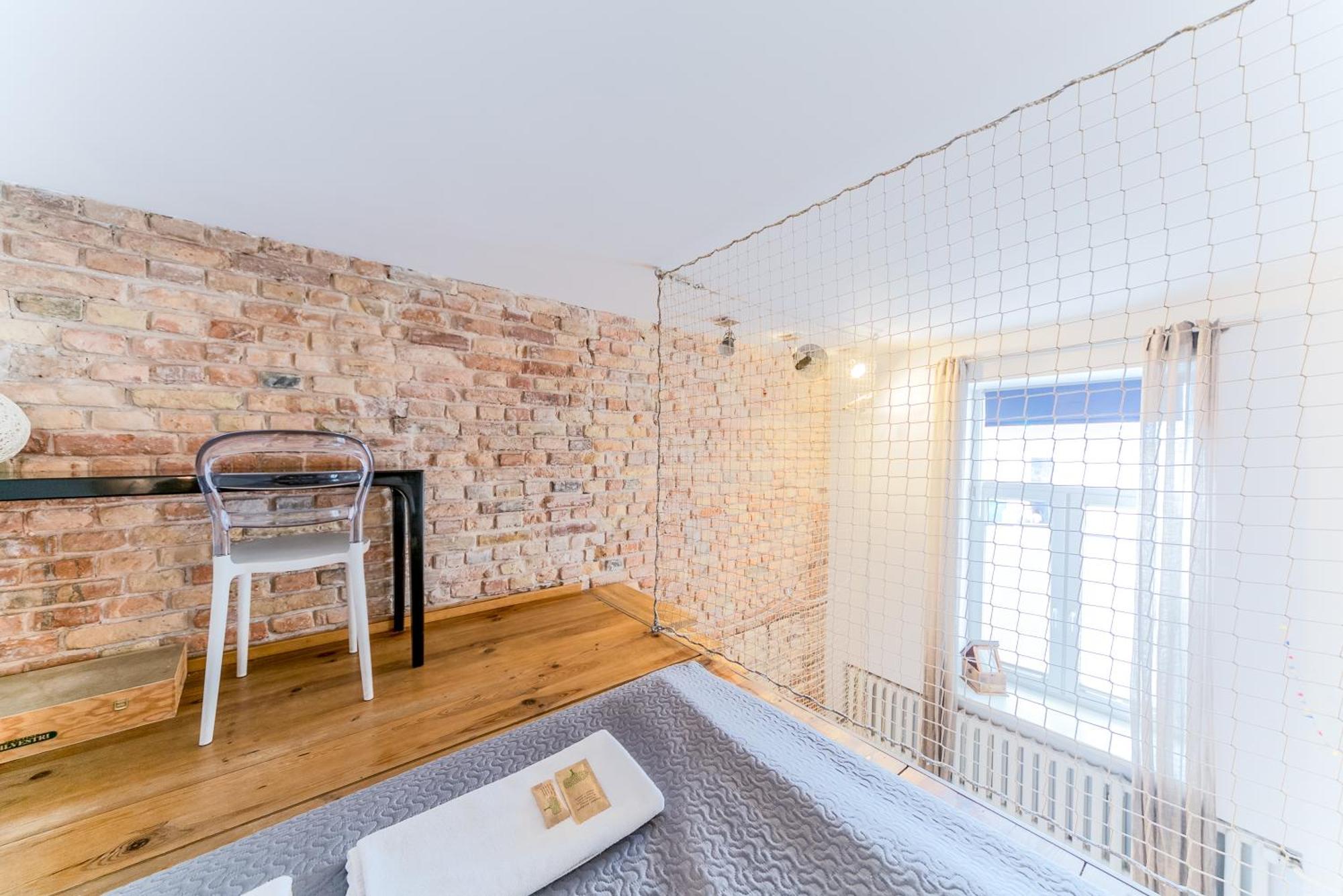 Concierge Metro Loft * Warschau