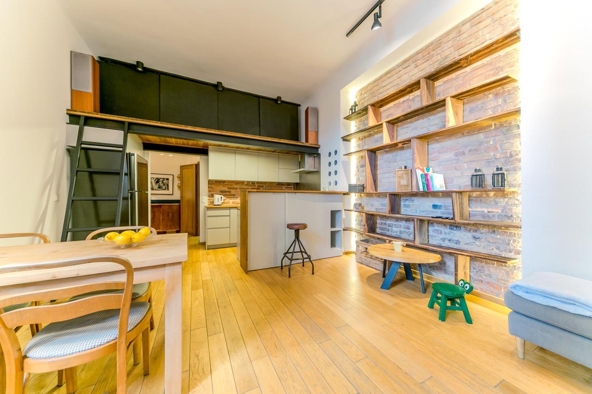 Concierge Metro Loft Warschau