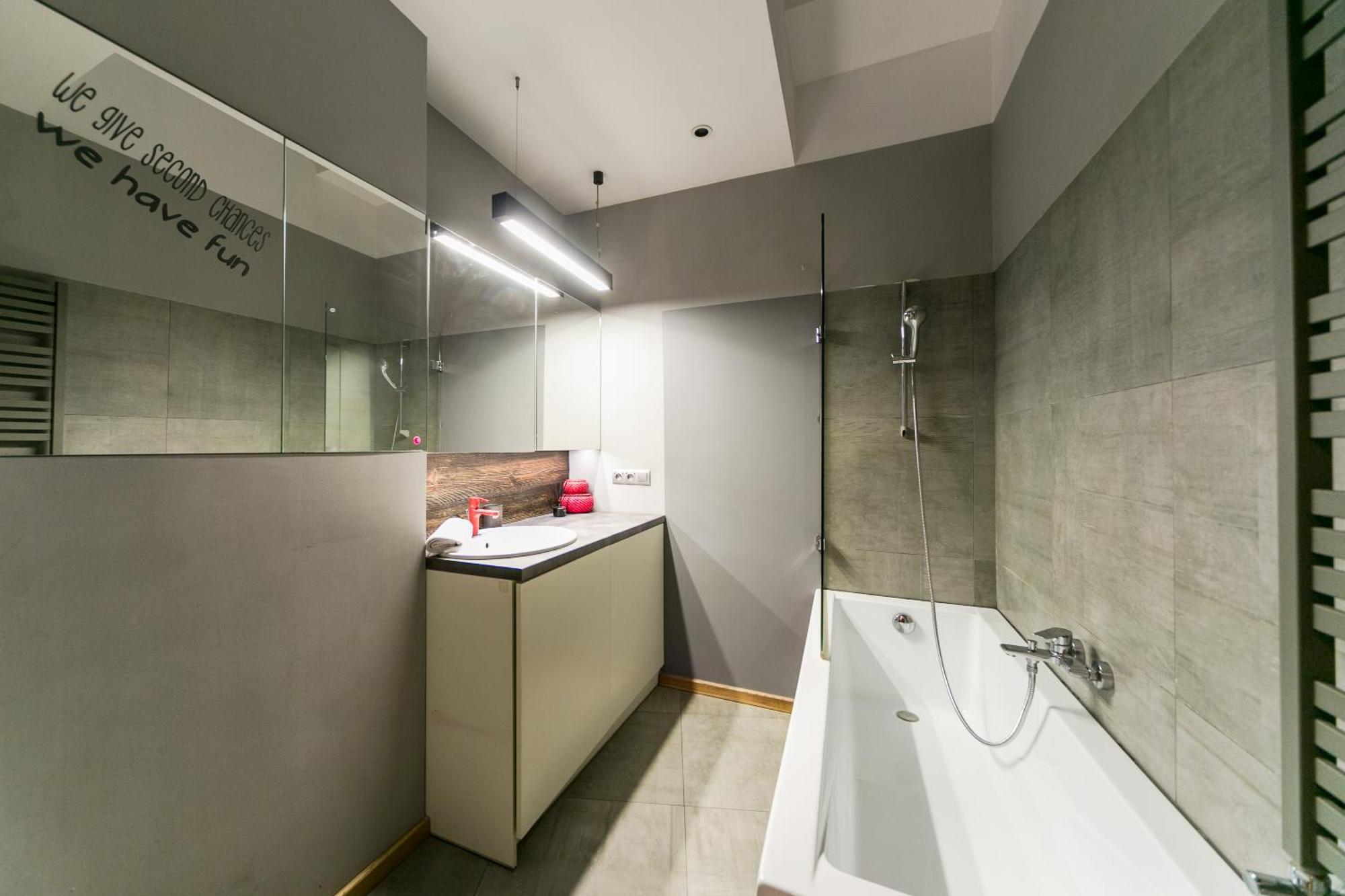 Concierge Metro Loft Appartement Warschau