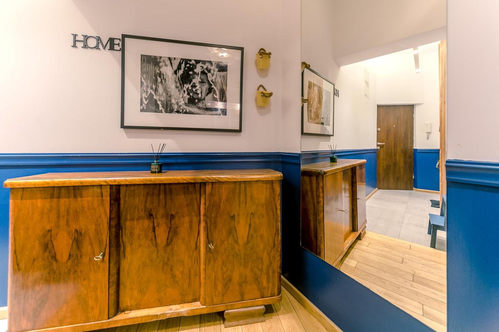 Appartement Concierge Metro Loft